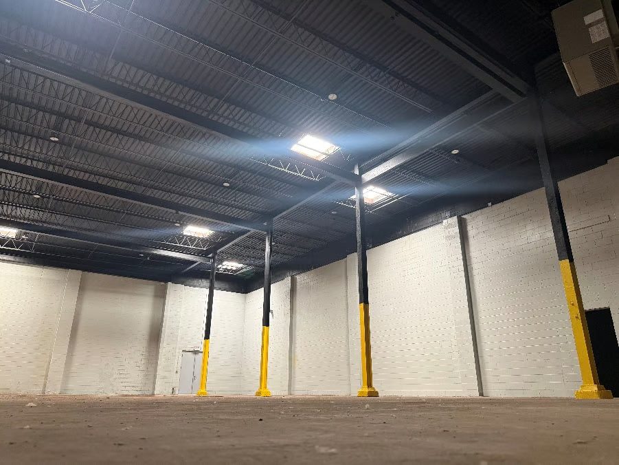High Bay skylights